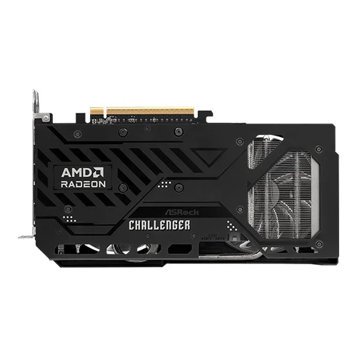 ASRock RX 9060 XT Challenger OC 16GB GDDR6 Graphics Card